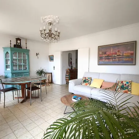 Apartamento Bright With Balcony In Ajaccio (Corsica)