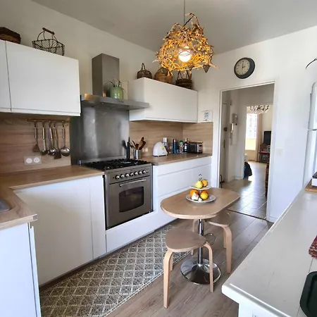 Apartamento Bright With Balcony In Ajaccio (Corsica)