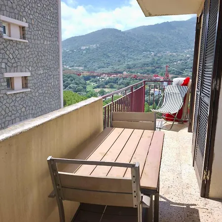 Bright With Balcony In